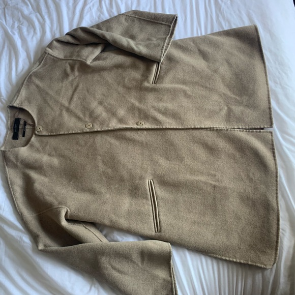 ZARA outerwear coat - Picture 3 of 7